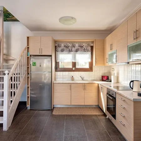 Willa Zen New Plagia Chalkidiki Nea Plagia