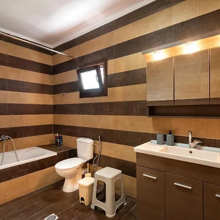 Zen New Plagia Chalkidiki Willa *