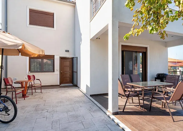 Zen New Plagia Chalkidiki * 尼亚普拉加