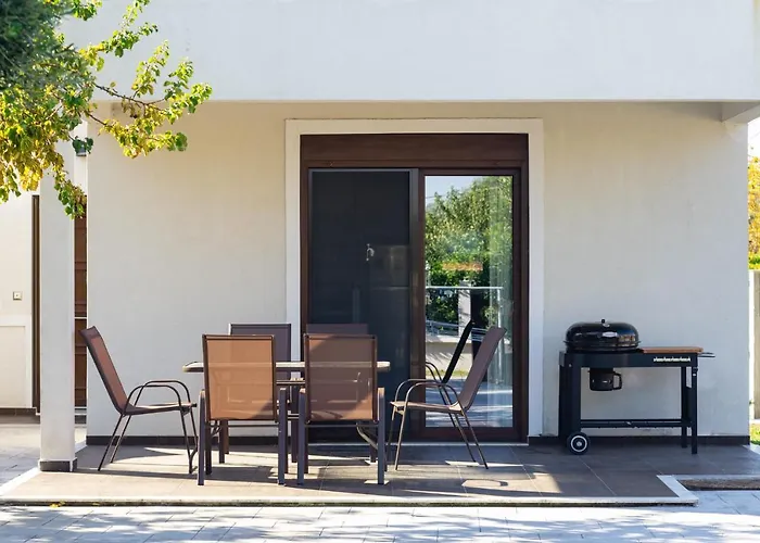 Zen New Plagia Chalkidiki 别墅 尼亚普拉加