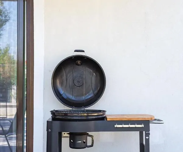 Zen New Plagia Chalkidiki 别墅 尼亚普拉加