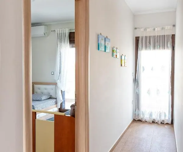 别墅 Zen New Plagia Chalkidiki 尼亚普拉加