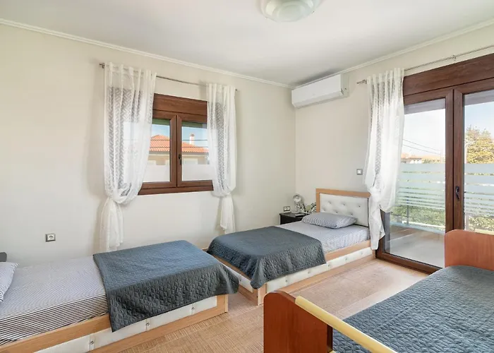 别墅 Zen New Plagia Chalkidiki *