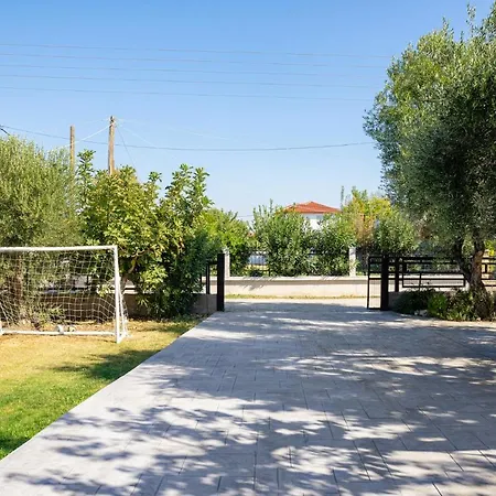 Zen New Plagia Chalkidiki Nea Plagia