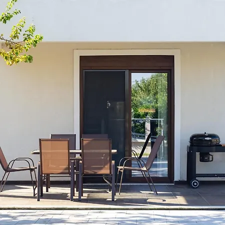 Zen New Plagia Chalkidiki 빌라 네아 플라기아