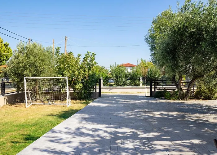 Zen New Plagia Chalkidiki 네아 플라기아